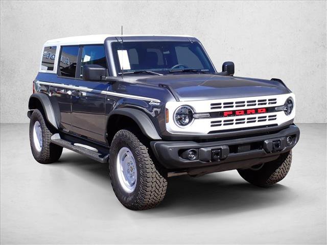 New 2026 Ford Bronco Heritage Edition AWD/4WD image 6