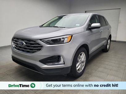 Used 2022 Ford Edge SEL