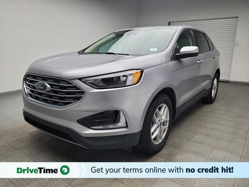 Used 2022 Ford Edge SEL image 1