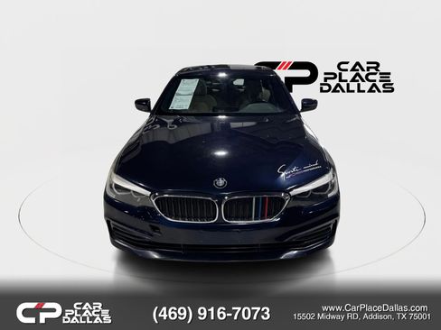 Used 2018 BMW 530i RWD image 9
