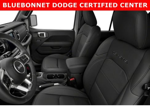 Used 2022 Jeep Wrangler Unlimited Sahara AWD/4WD image 6