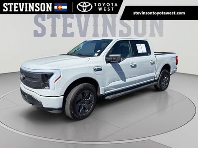 Used 2024 Ford F150 Lightning Flash