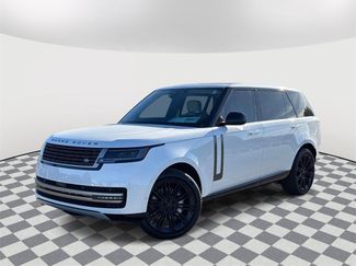 New 2026 Land Rover Range Rover Long Wheelbase SE video 1