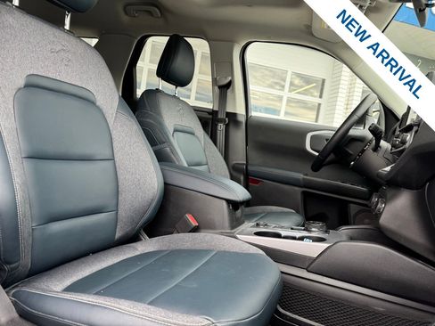 Used 2024 Ford Bronco Sport Outer Banks w/ Tech Package image 9