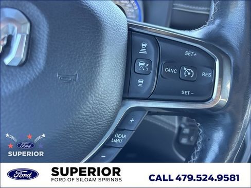 Used 2020 RAM 1500 Limited AWD/4WD image 35