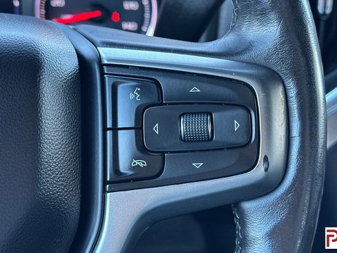 Certified 2019 Chevrolet Silverado 1500 LTZ w/ LTZ Plus Package image 28