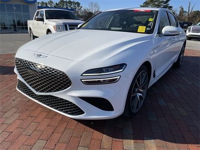 Used 2023 Genesis G70 2.0T
