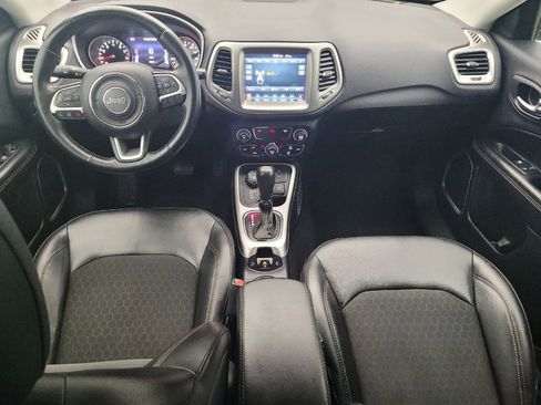 Used 2018 Jeep Compass Latitude w/ Popular Equipment Group AWD/4WD image 22