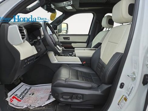Used 2023 Toyota Tundra Capstone image 3