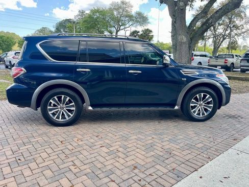 Used 2020 Nissan Armada SL w/ Premium Package AWD/4WD image 7