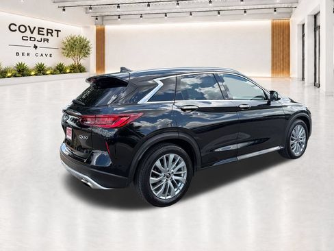 Used 2024 INFINITI QX50 Luxe AWD/4WD image 11