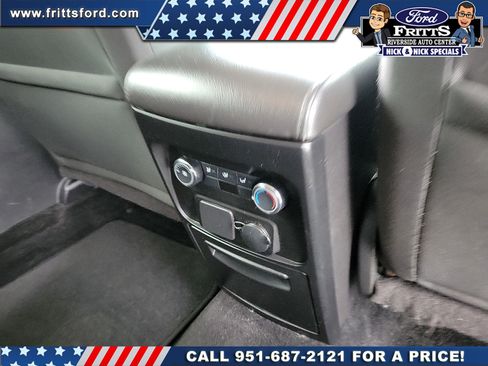 Certified 2019 Ford Flex SE FWD image 16