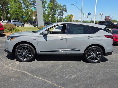 New 2026 Acura RDX A-Spec AWD/4WD image 4