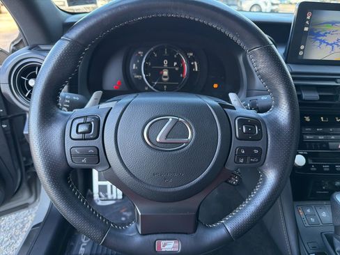 Used 2024 Lexus IS 350 F Sport image 16