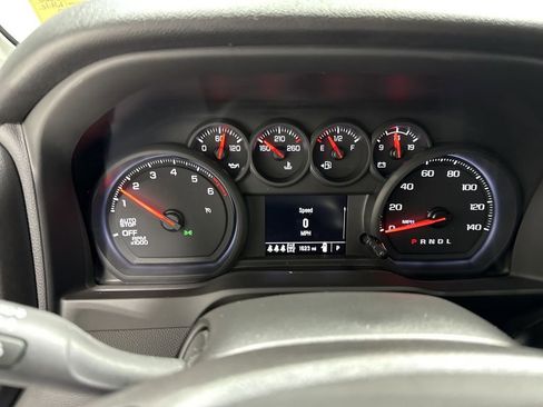 Used 2026 GMC Sierra 1500 Pro w/ Graphite Edition image 11