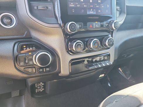 Used 2025 RAM 1500 Classic Warlock AWD/4WD image 23