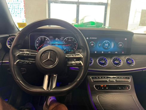 Used 2021 Mercedes-Benz E 450 4MATIC Coupe image 47