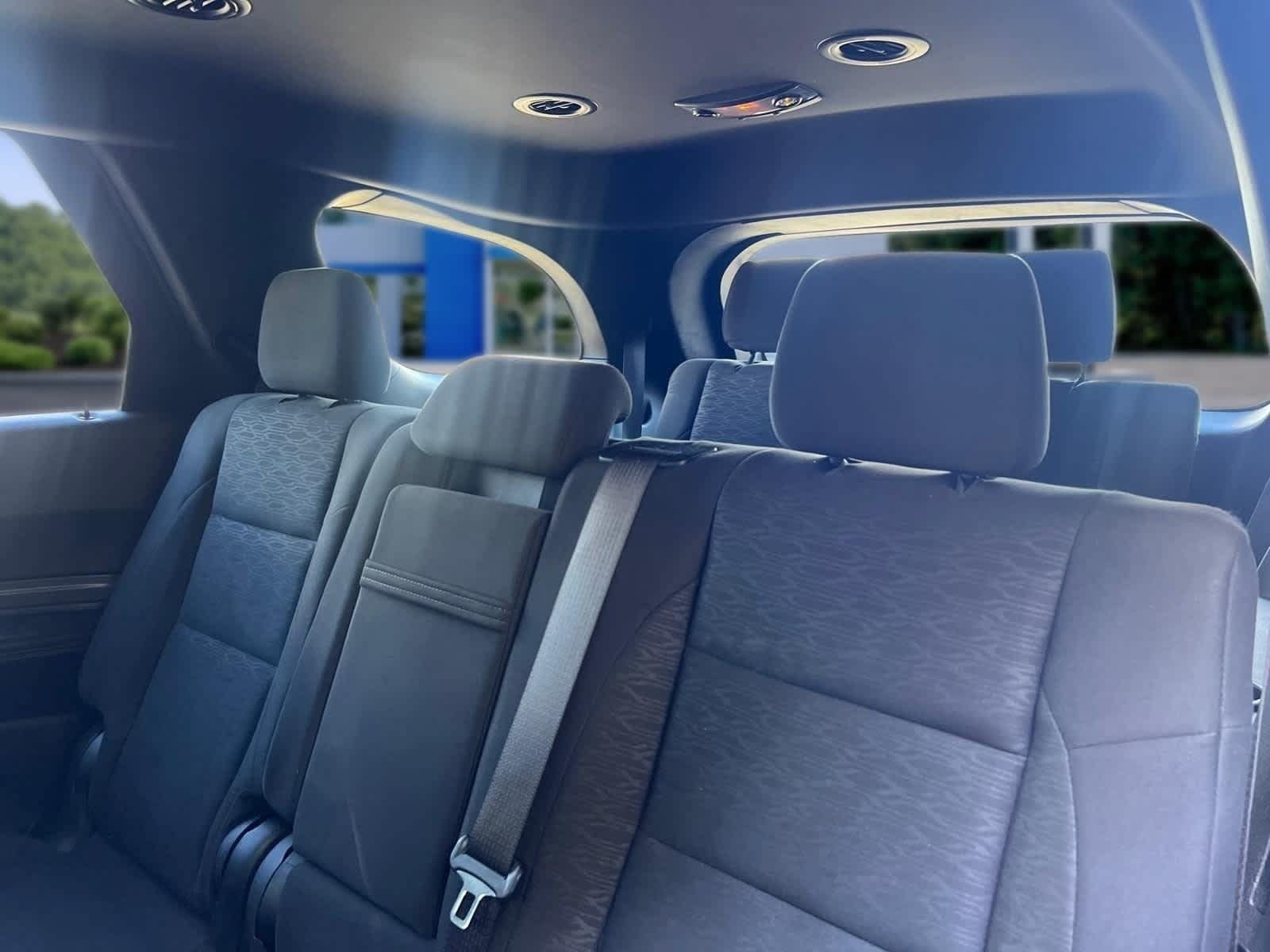 Used 2025 Dodge Durango GT AWD/4WD image 27