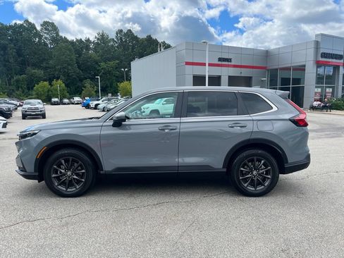Used 2026 Honda CR-V EX-L image 3