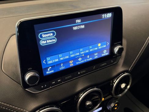 Used 2022 Nissan Sentra SV w/ All-Weather Package FWD image 13