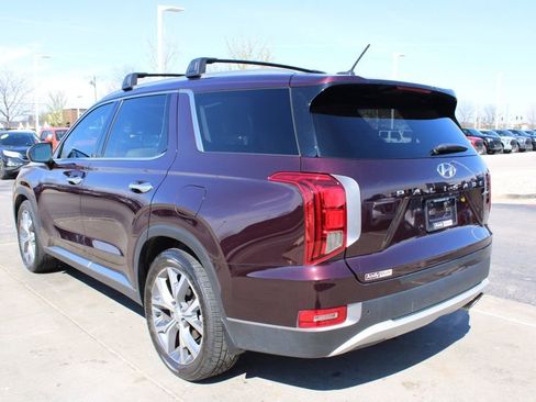 Used 2021 Hyundai Palisade SEL w/ Convenience Package image 5