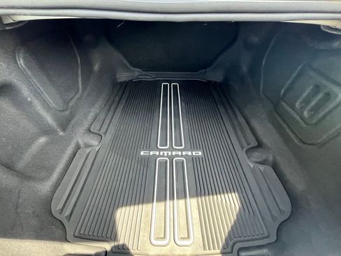 Used 2018 Chevrolet Camaro LT w/ Redline Edition RWD image 24