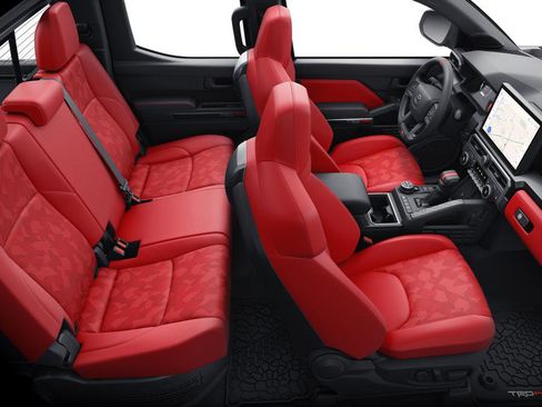 New 2026 Toyota Tacoma TRD Pro AWD/4WD image 19
