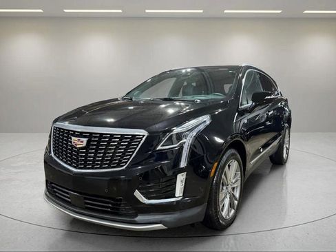 Certified 2023 Cadillac XT5 Premium Luxury w/ Platinum Package image 1