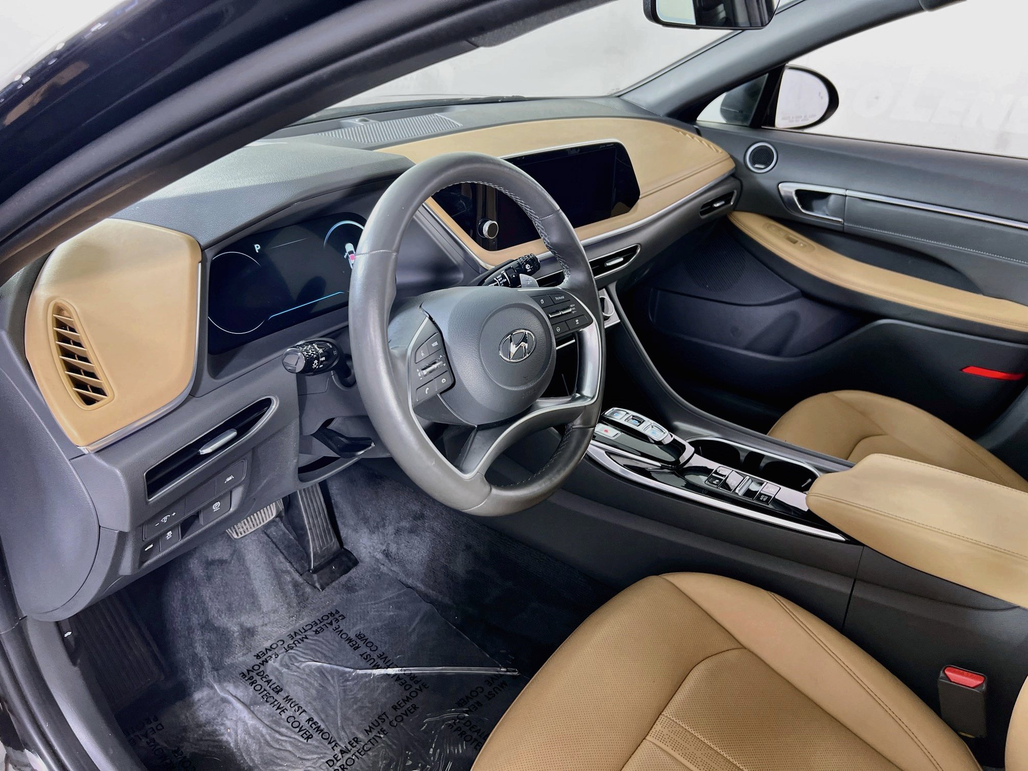 Used 2023 Hyundai Sonata Limited FWD image 9
