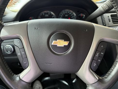 Used 2013 Chevrolet Silverado 2500 LTZ w/ LTZ Plus Package image 20