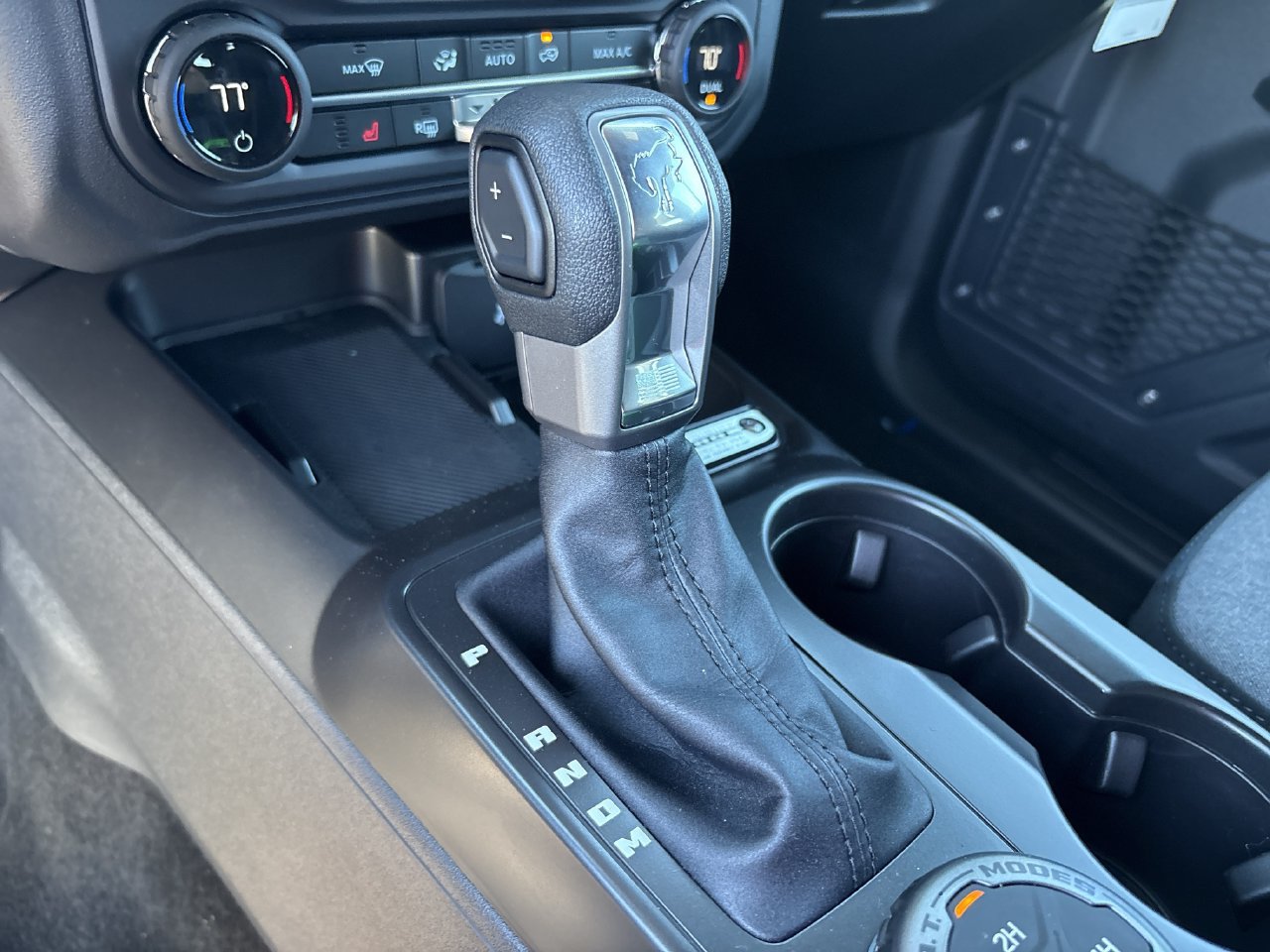New 2026 Ford Bronco Big Bend AWD/4WD image 8