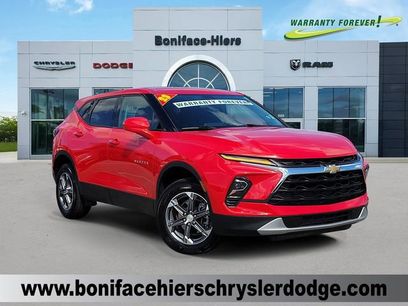 Used 2023 Chevrolet Blazer LT