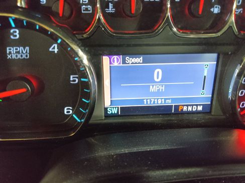 Used 2014 Chevrolet Silverado 1500 LT w/ Texas Edition, 1LT Trim RWD image 23