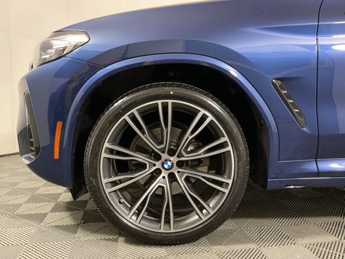 Certified 2022 BMW X3 sDrive30i w/ M Sport Package 2 image 9