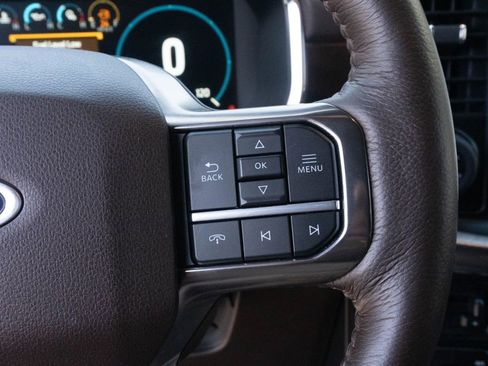 Used 2022 Ford F150 King Ranch w/ Equipment Group 601A High image 40