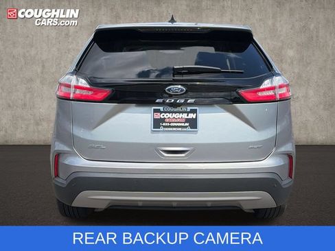 Used 2024 Ford Edge SEL w/ Convenience Package AWD/4WD image 7