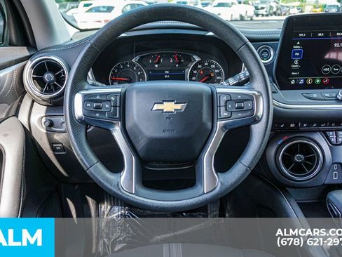 Used 2025 Chevrolet Blazer LT FWD image 28
