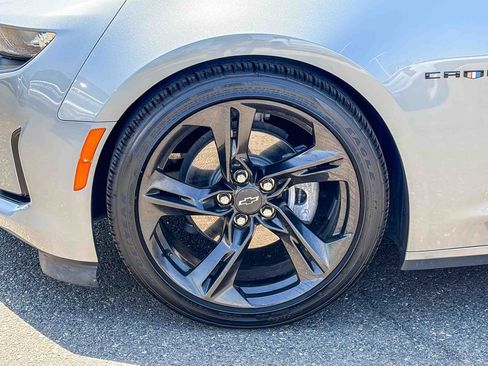 Used 2023 Chevrolet Camaro LT w/ RS Package RWD image 15