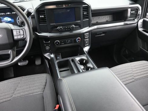 Used 2022 Ford F150 XL w/ STX Appearance Package AWD/4WD image 12