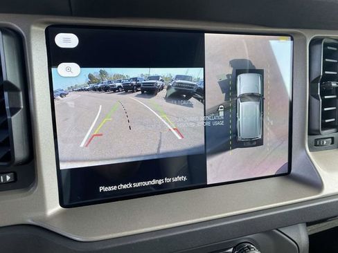 New 2026 Ford Bronco Outer Banks AWD/4WD image 18