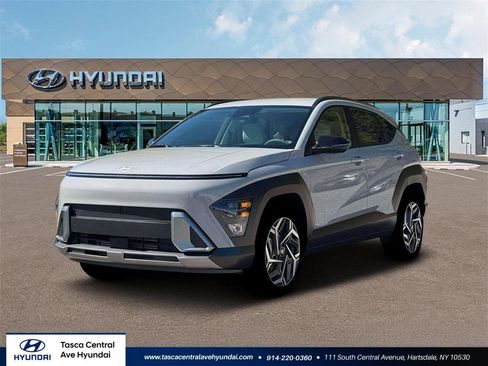 New 2026 Hyundai Kona SEL Premium image 1
