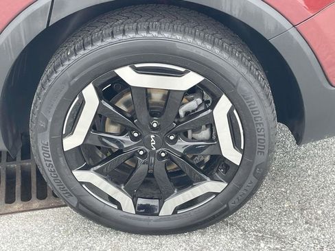 Used 2023 Kia Telluride S w/ S Sunroof Package AWD/4WD image 7