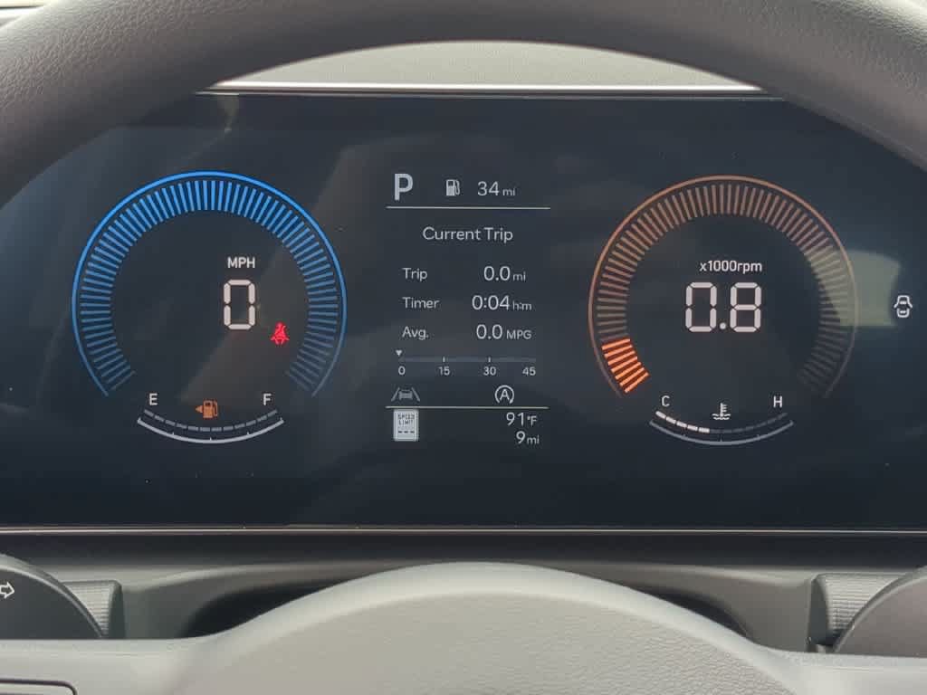 New 2026 Hyundai Tucson SE FWD image 32