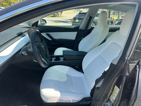 Used 2019 Tesla Model 3 Long Range AWD/4WD image 8