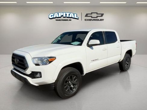 Used 2023 Toyota Tacoma SR5 w/ SR5 Appearance Package image 1