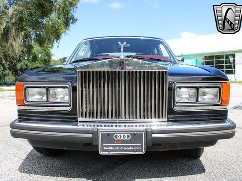 Used 1986 Rolls-Royce Silver Spirit image 11