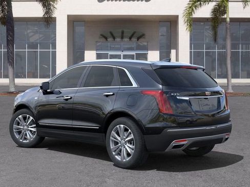 New 2025 Cadillac XT5 Premium Luxury w/ Technology Package image 3