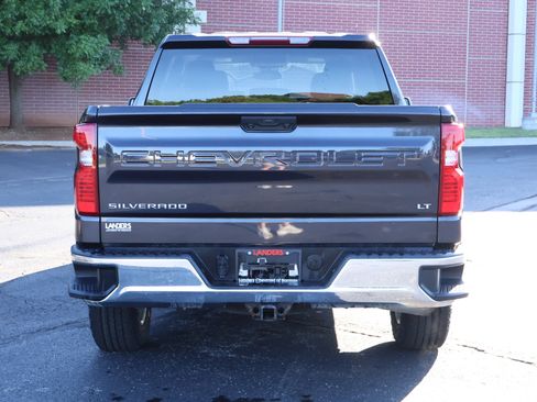 Used 2023 Chevrolet Silverado 1500 LT AWD/4WD image 27