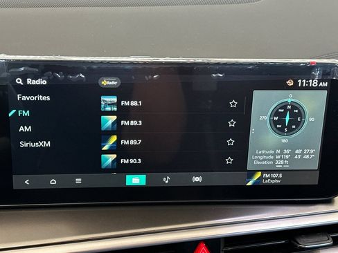 Certified 2026 Kia Sorento LX FWD image 21