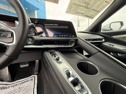 New 2026 Chevrolet Corvette 2LT w/ Z51 Performance Package image 26